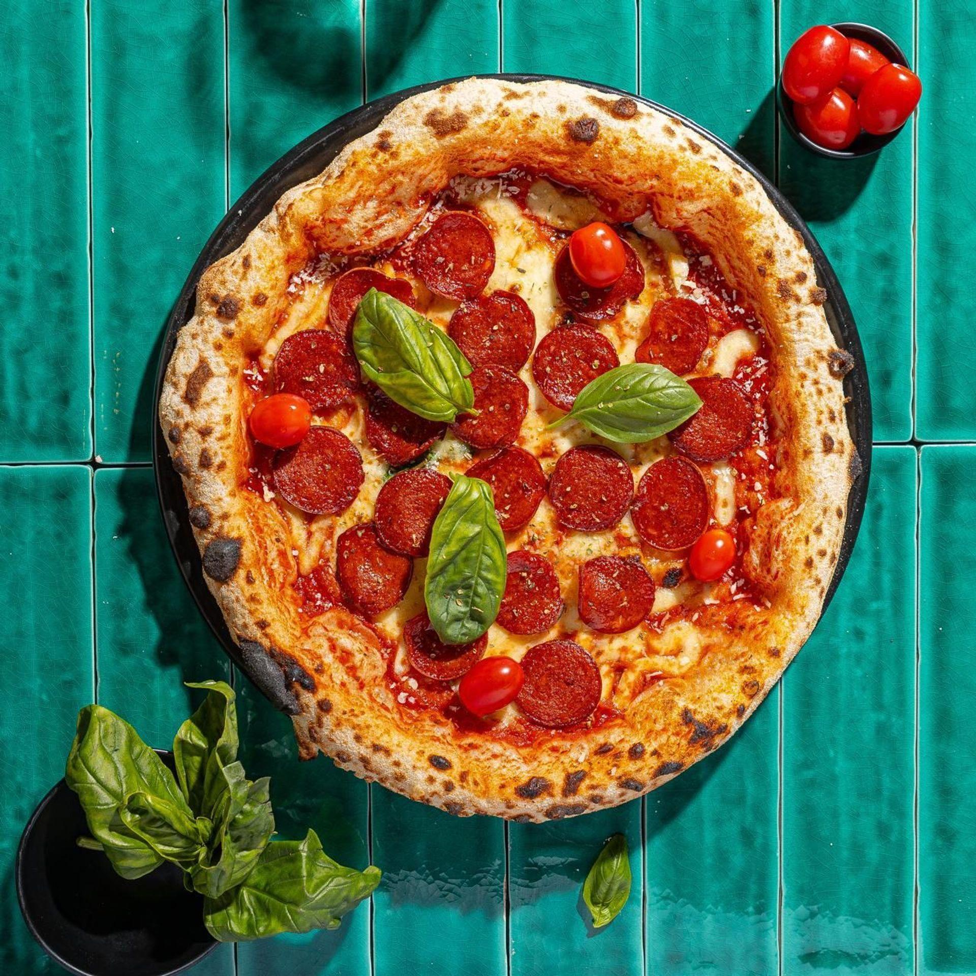 Pizza Pepperoni