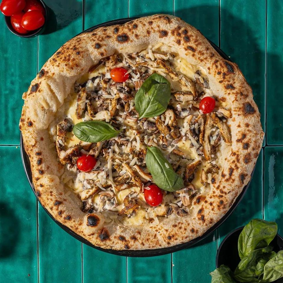 Pizza Pollo