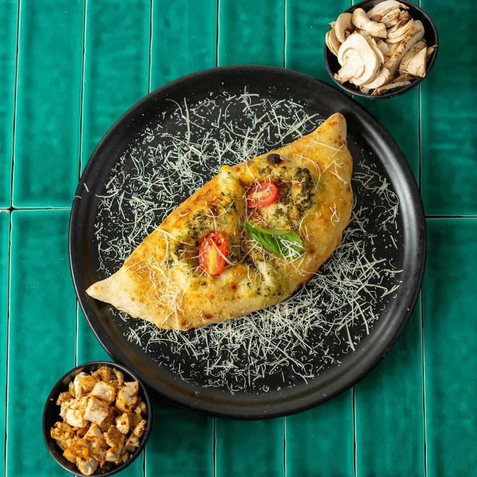 Calzone Verde