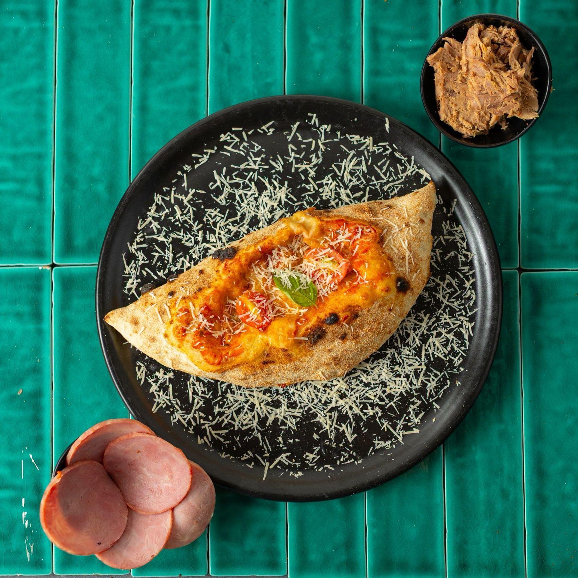 Calzone Rossa