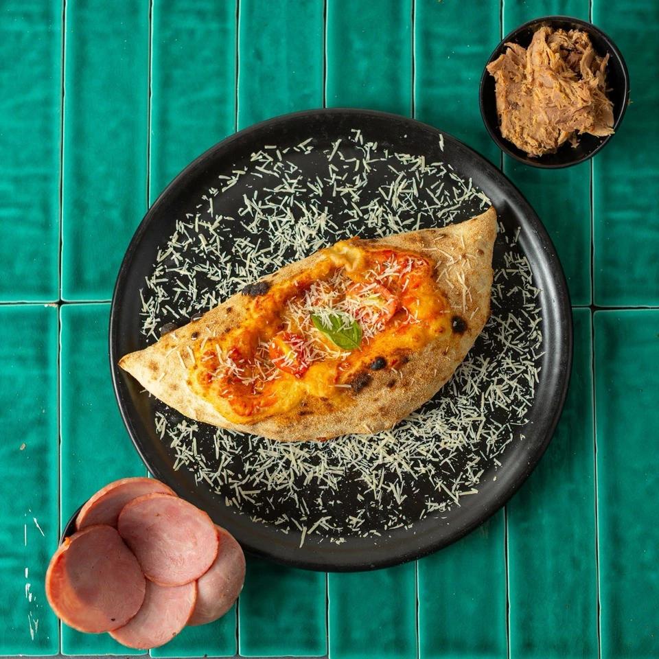 Calzone Rossa