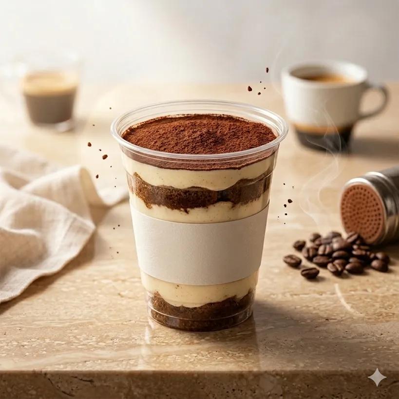 Tiramisu classique