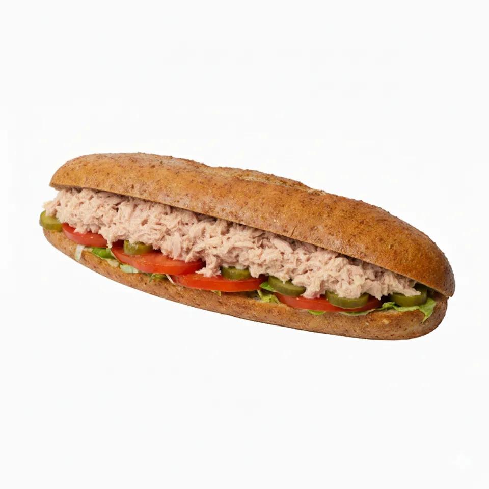 Sandwich Special Poulet Haché