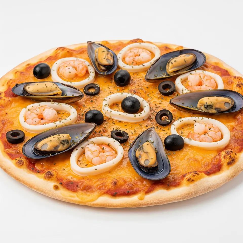 Pizza Sea Food