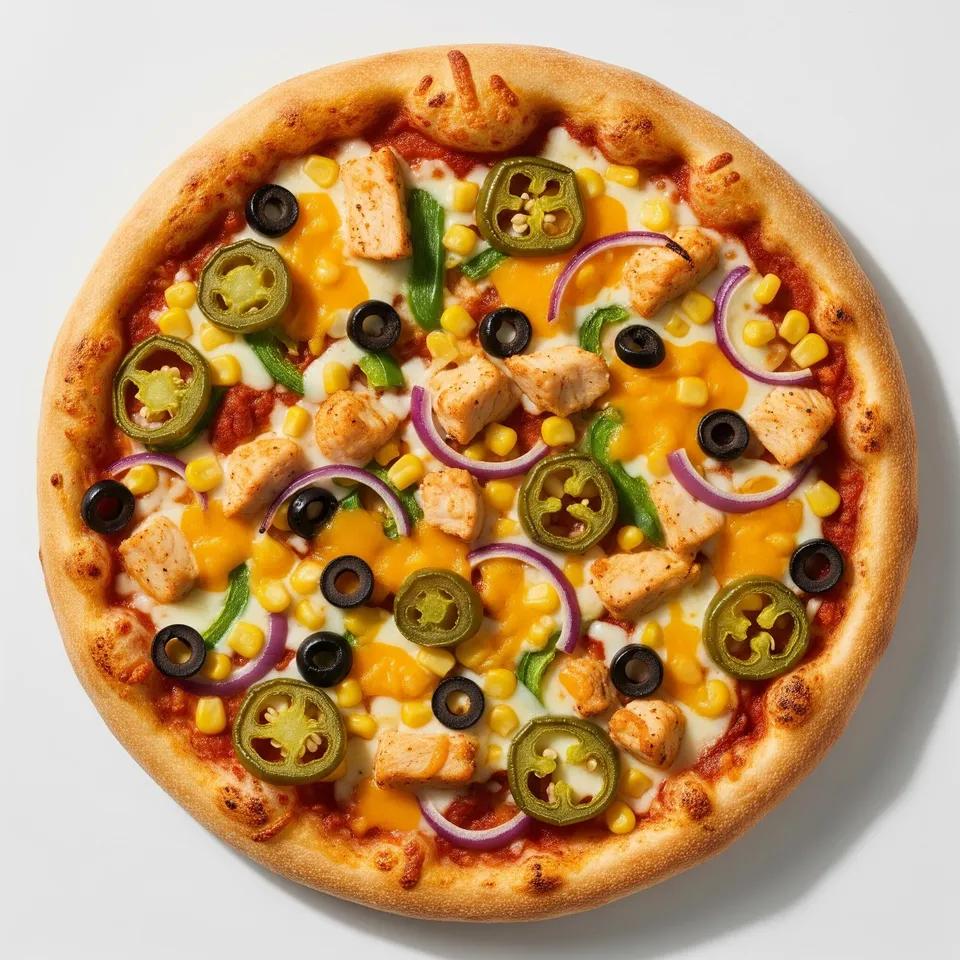 Pizza Mexicaine