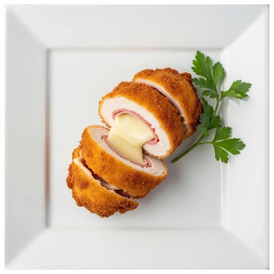 Plat Cordon Bleu