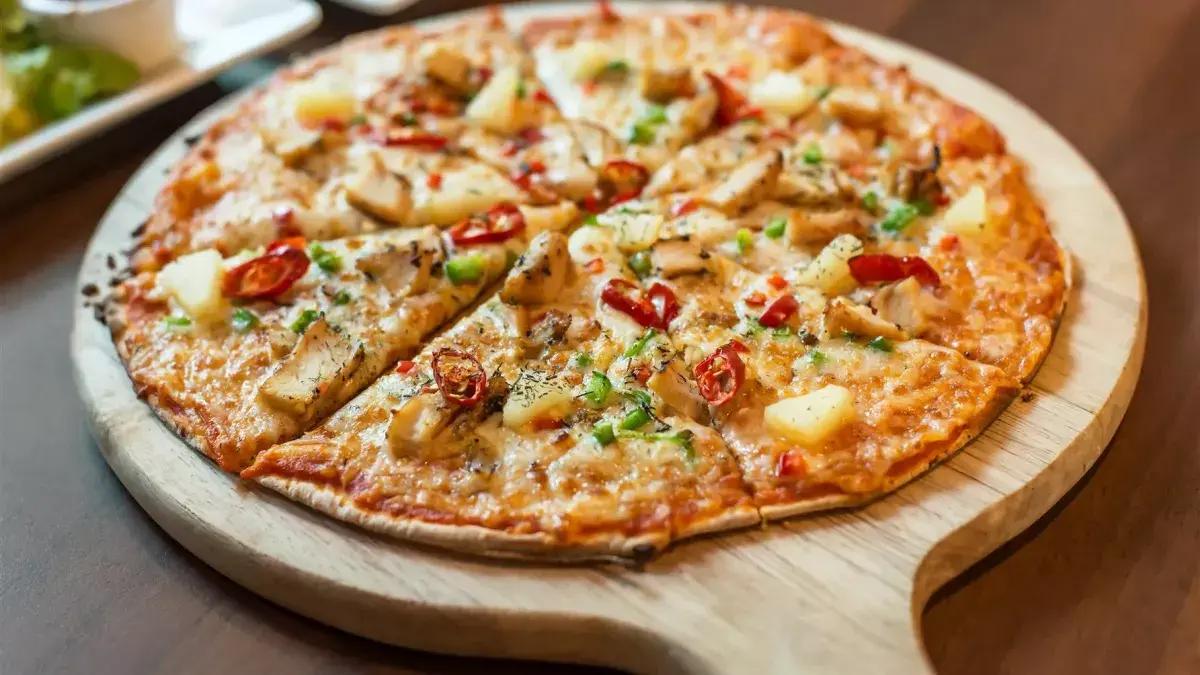 Pizza Speedy Gonzales