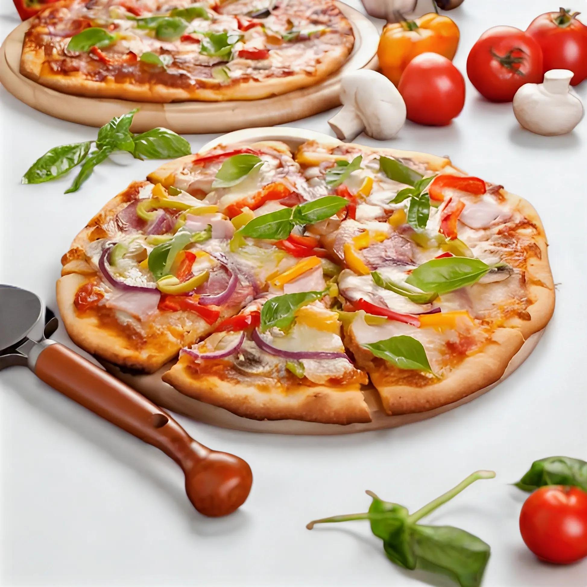 Pizza 4 Saisons