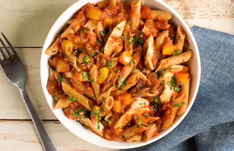 Penne di Pollo