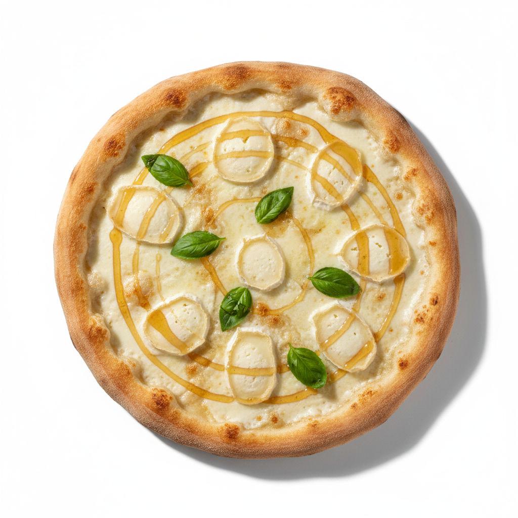 Pizza Chèvre Miel