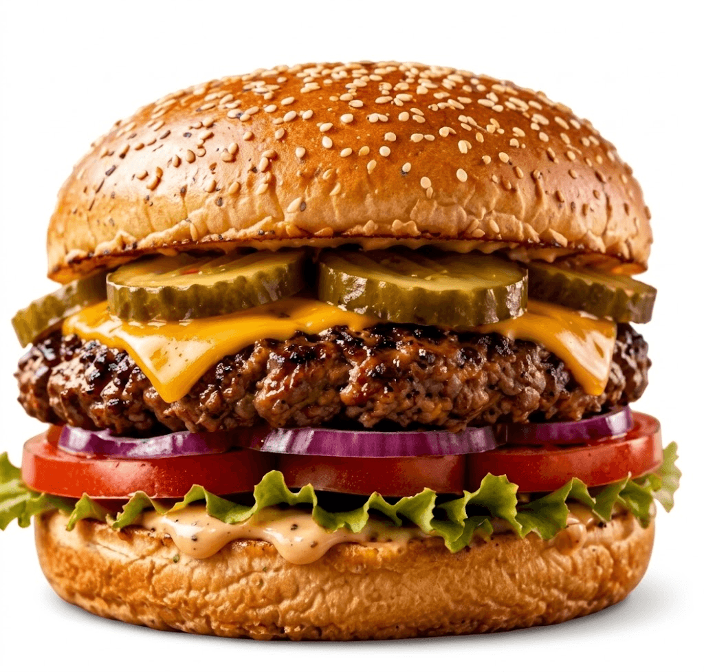 Beef Burger