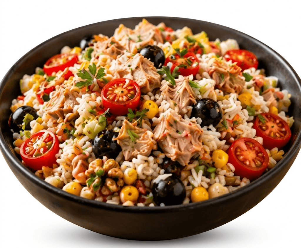 Salade De Riz
