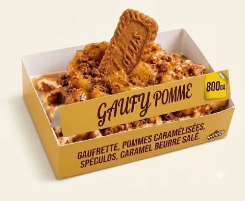 Gauffy Pomme