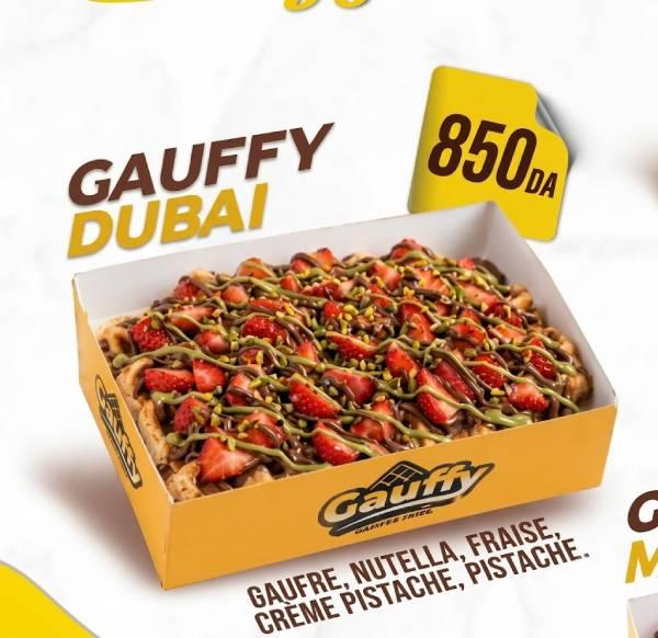 Gauffy Dubai