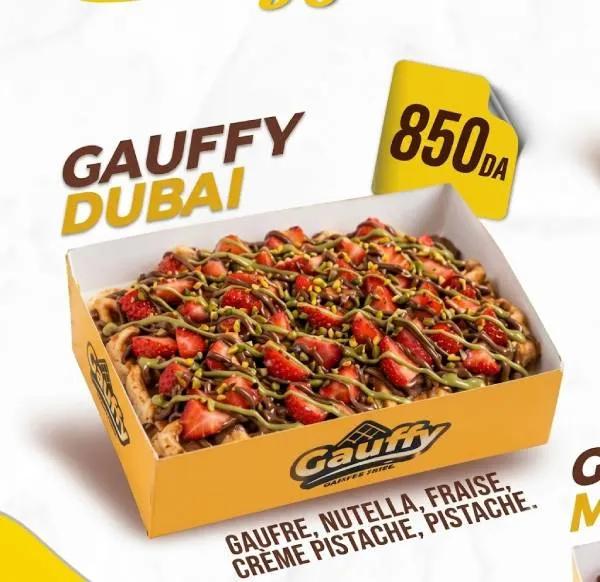 Gauffy Dubai