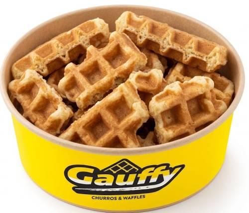 Gaufre Bowl