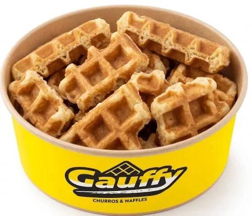 Gaufre Bowl