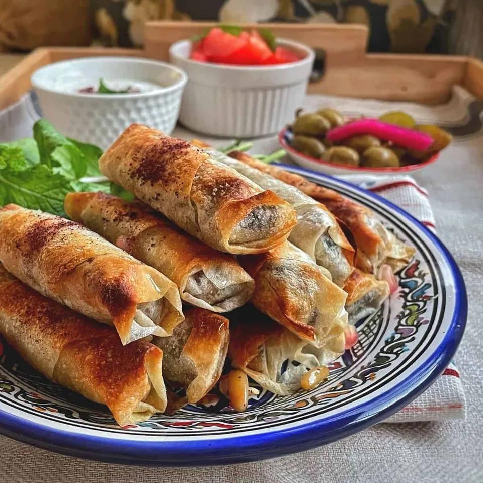 Msakhen rolls