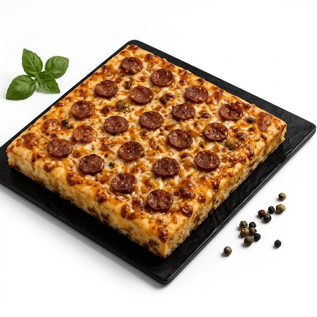 Pizza Rôti