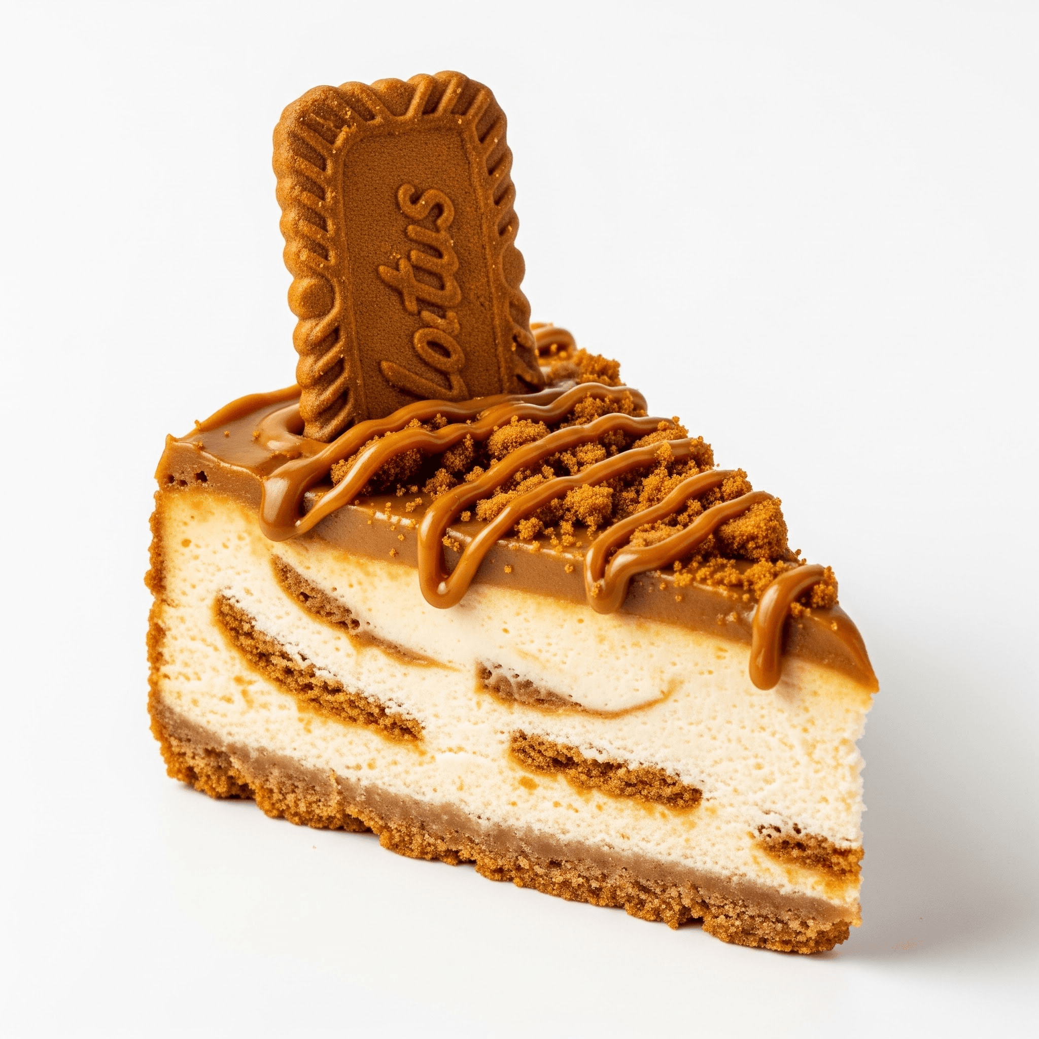 Cheesecake Lotus