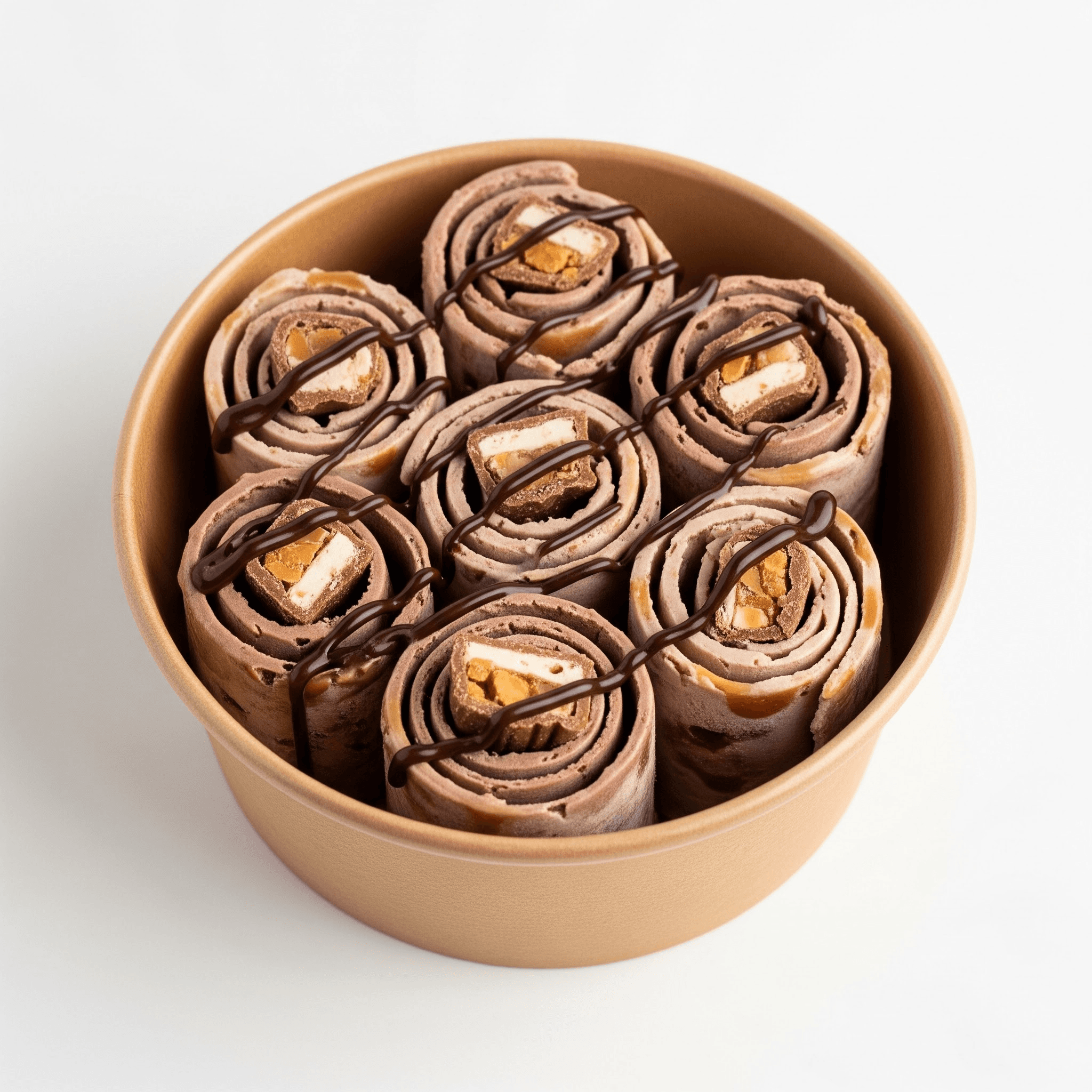 Ice Roll Chocolat Sneckers Mars