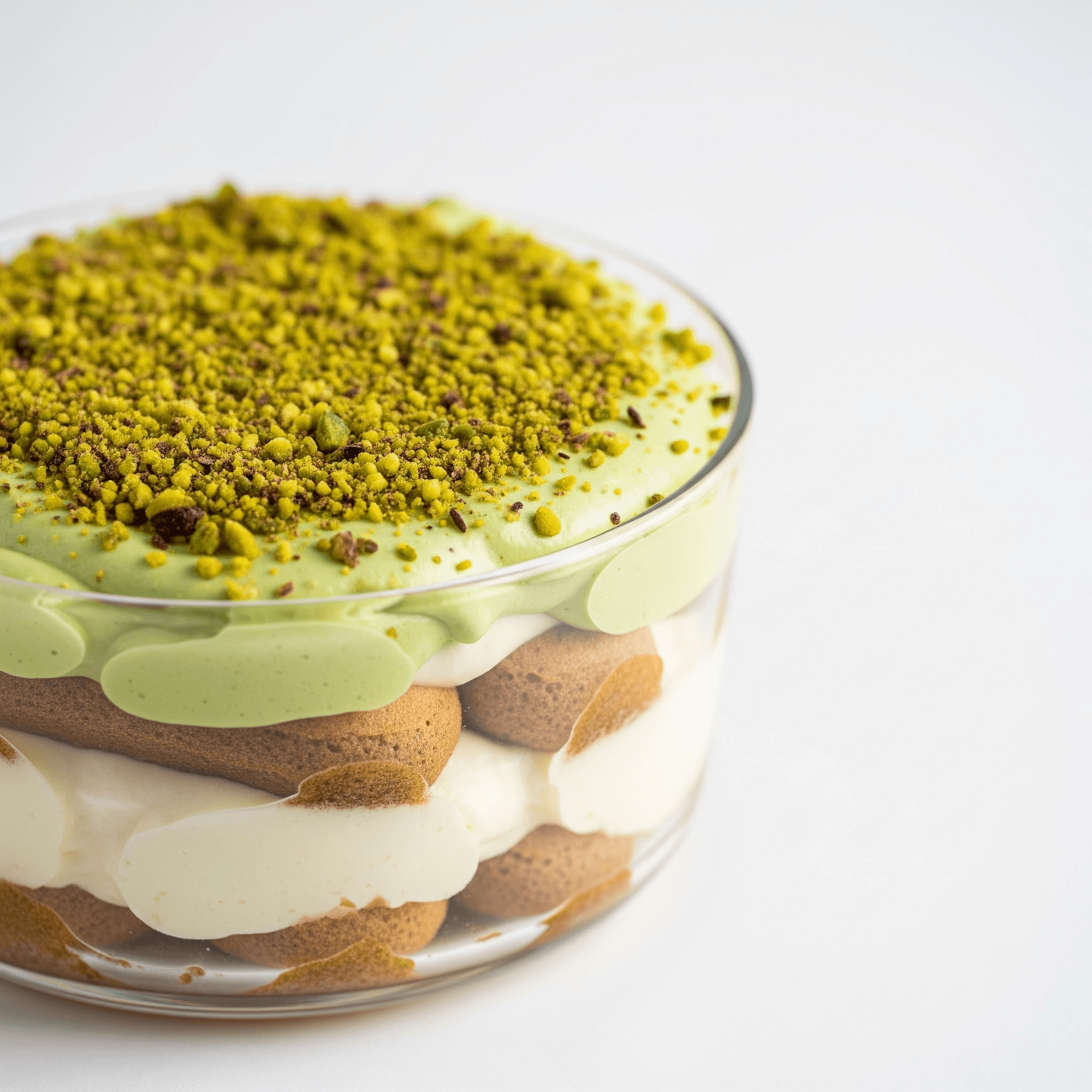 Tiramisu Pistache