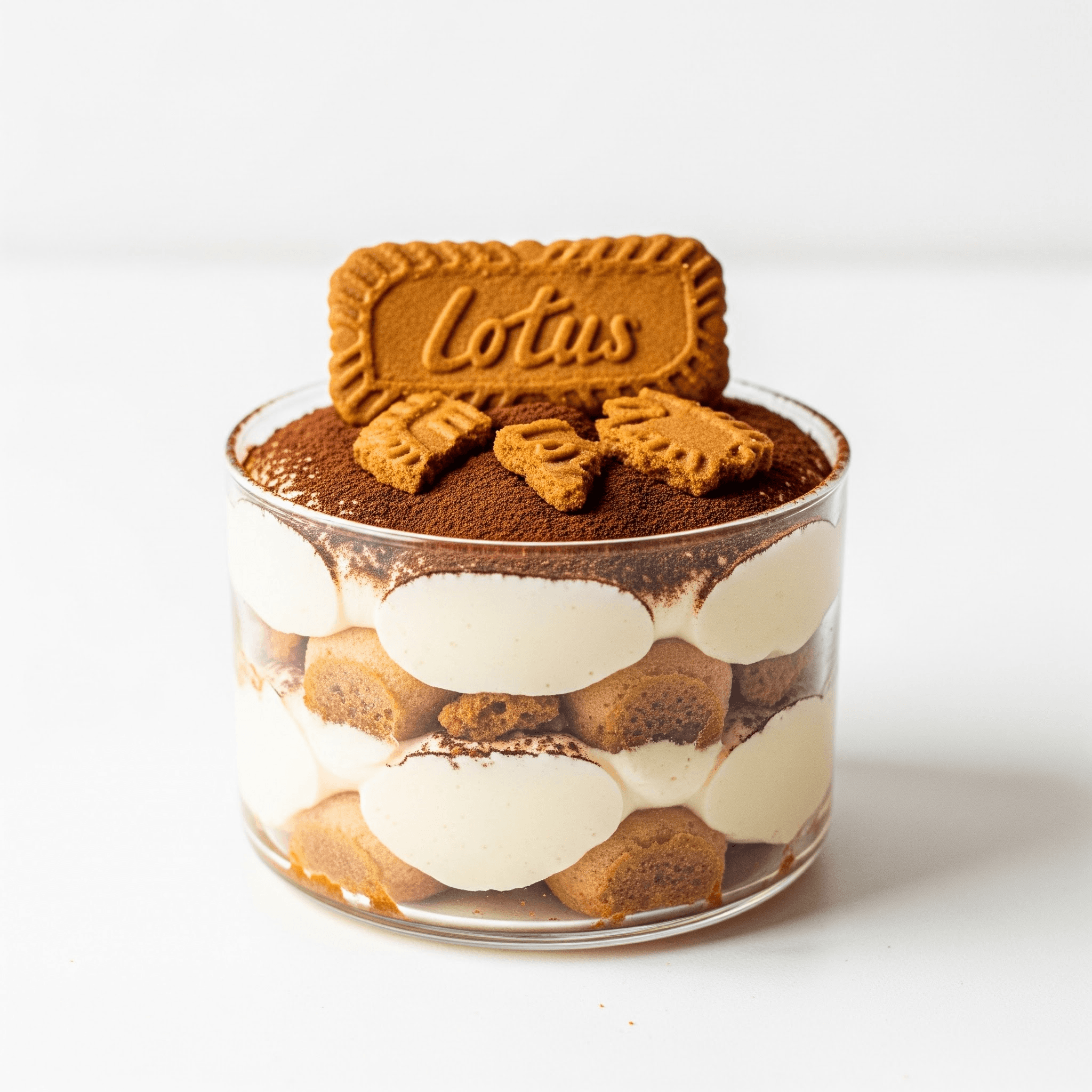 Tiramisu Lotus
