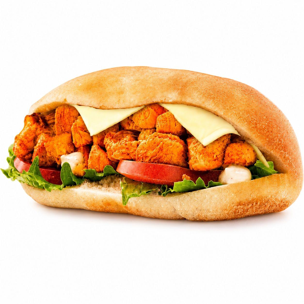 RED TIKKA Massala
