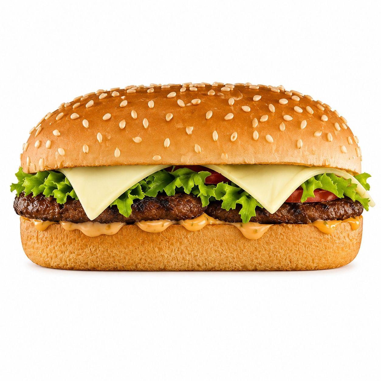 Face-burger