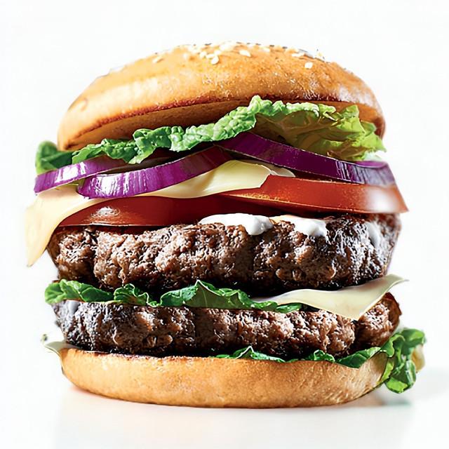 Double Cheese