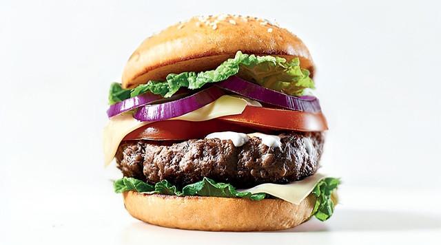 Cheese Burger