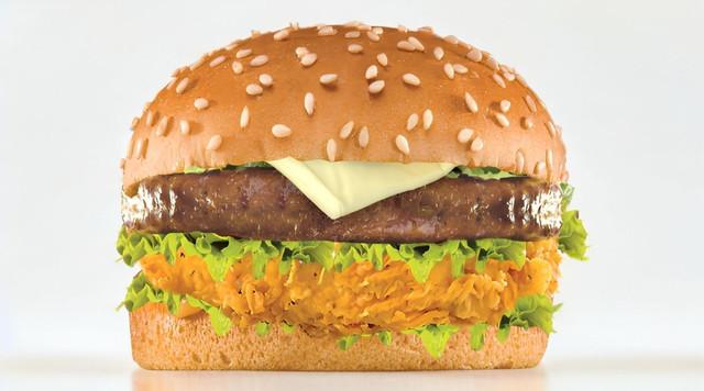 Chicken Beef