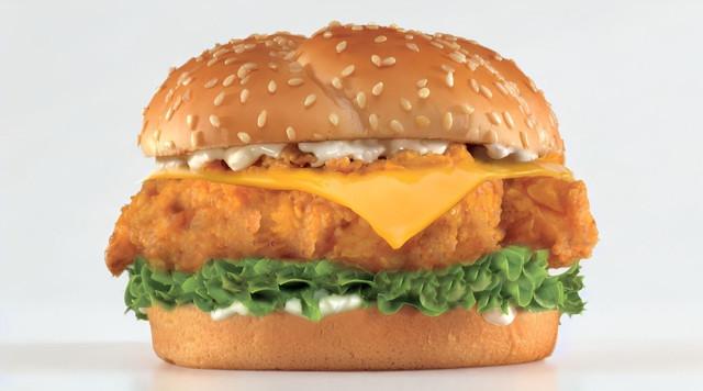 Chicken Burger