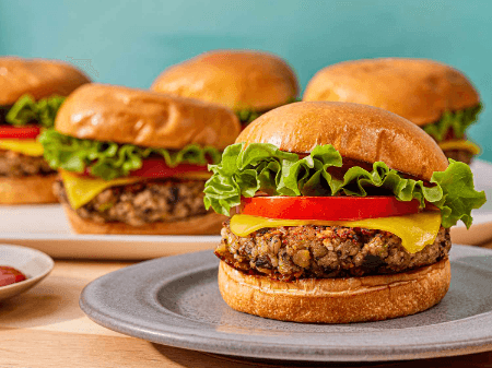 Vegan Burger