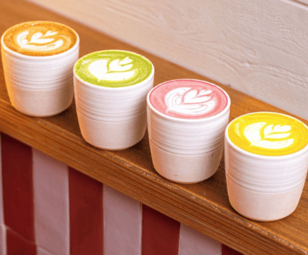 Matcha Latte