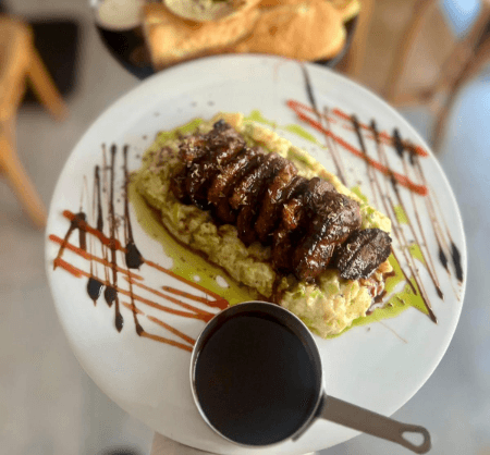 Magret De Canard