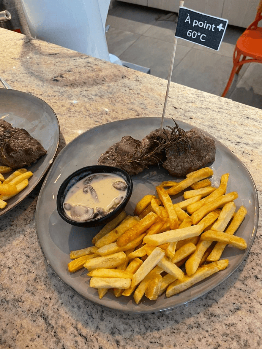 Steak Frites