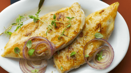 Escalope Pané