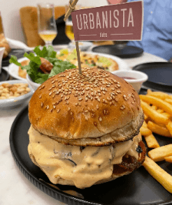 Burger T
