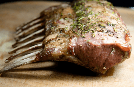 Carré D'Agneau