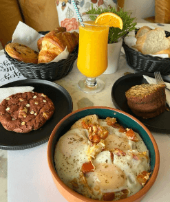 Shakshuka Urbanista