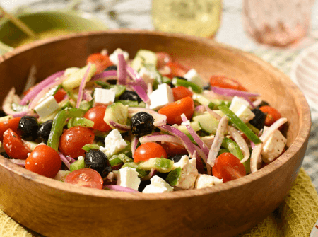 Salade Grecque