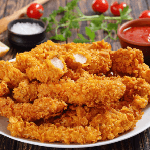 Crispy Poulet