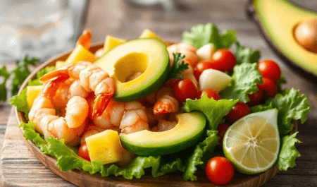 Salade Exotique