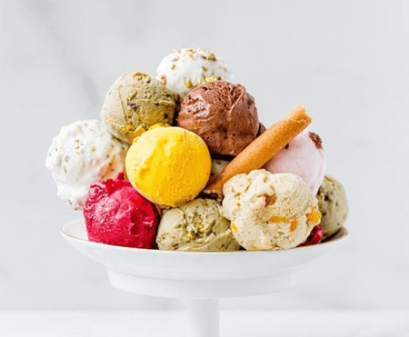 Bol De Glace