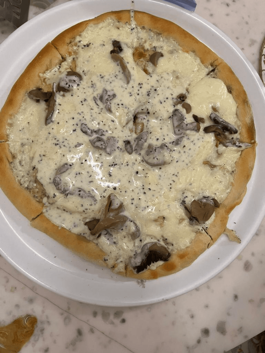 Aux Champignons De Truffes