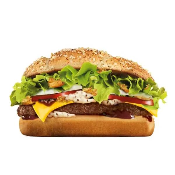 Burger Merguez
