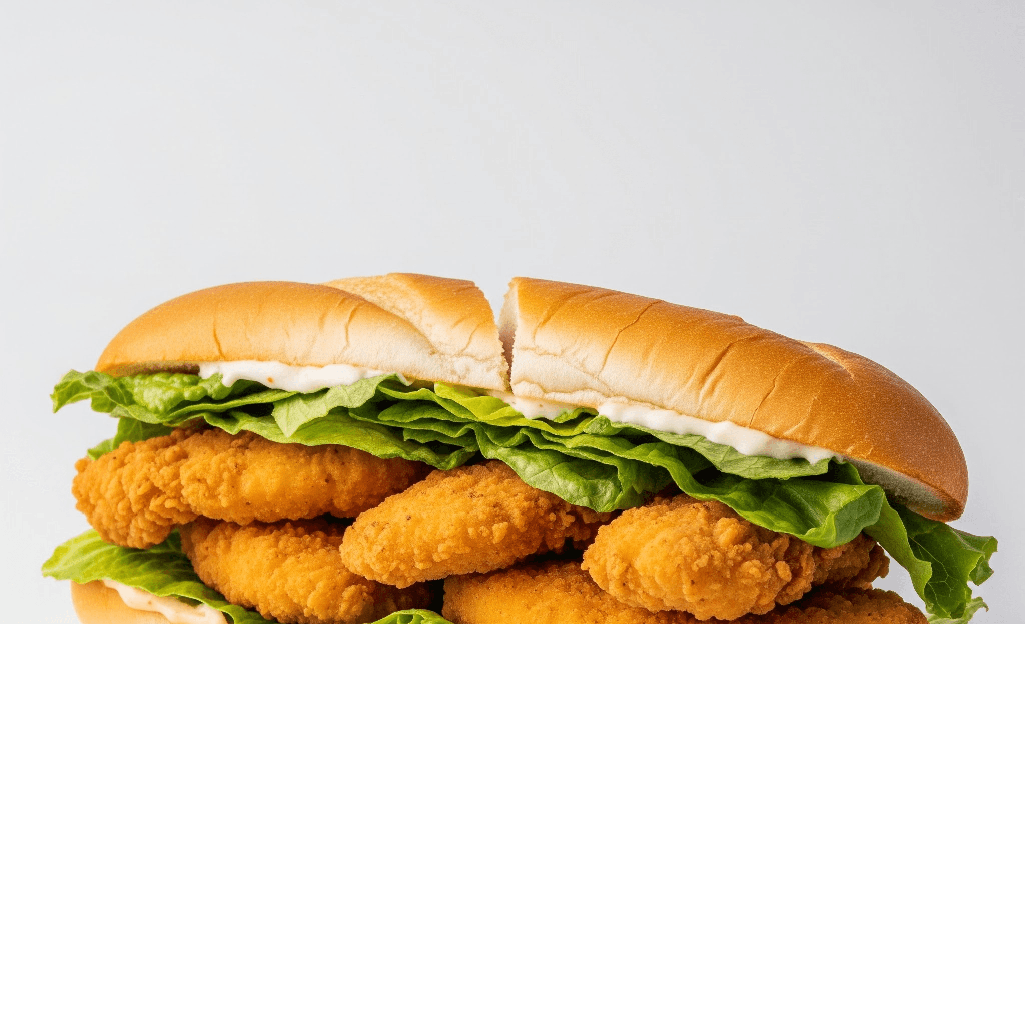 Sandwich Tenders