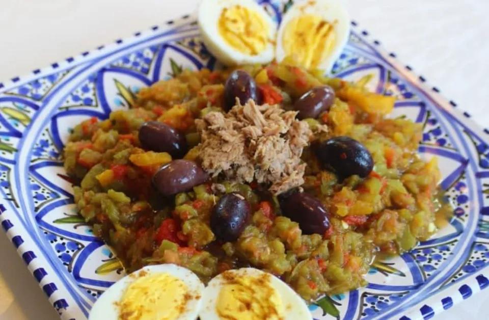 Salade Mechouia