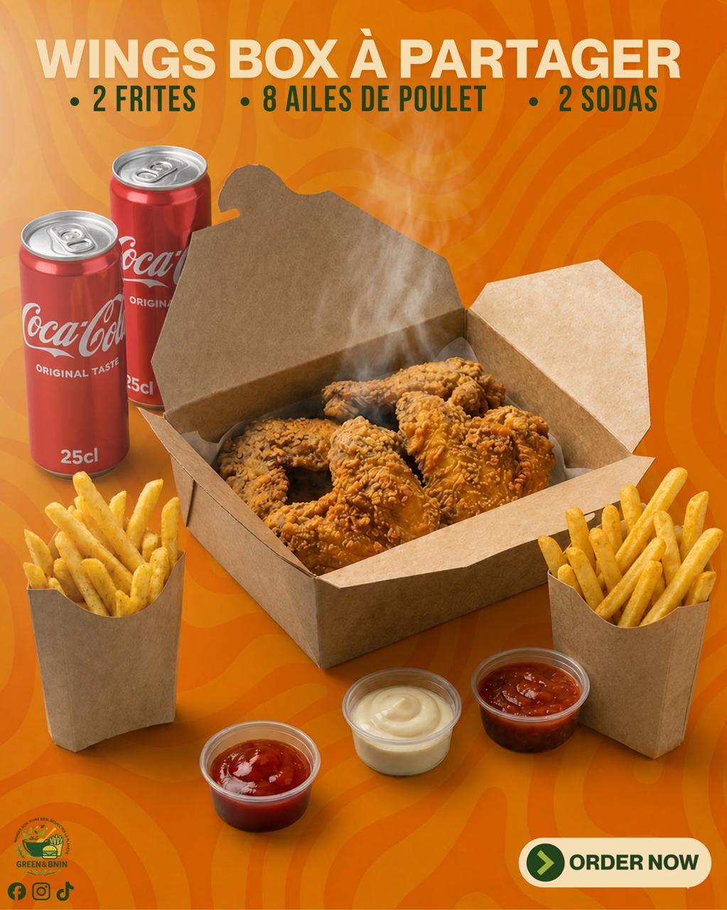 box à partager = Box à partager Offet